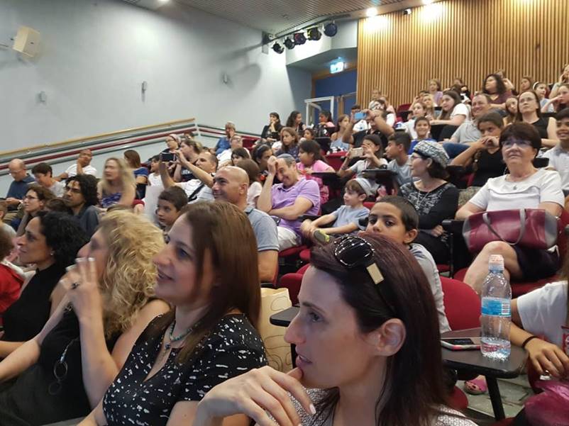 חידון הציונות ה-10 בלב השרון