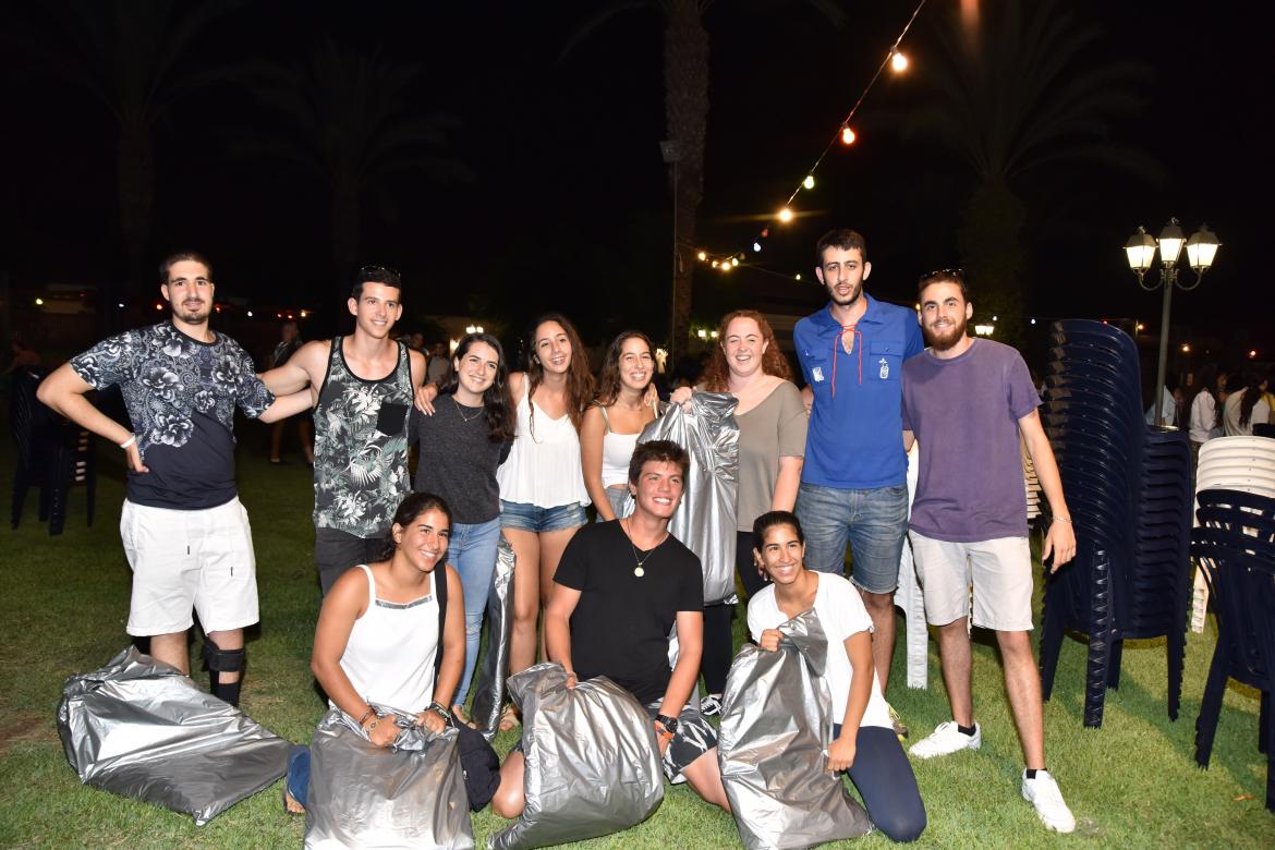 כנס מתגייסים 