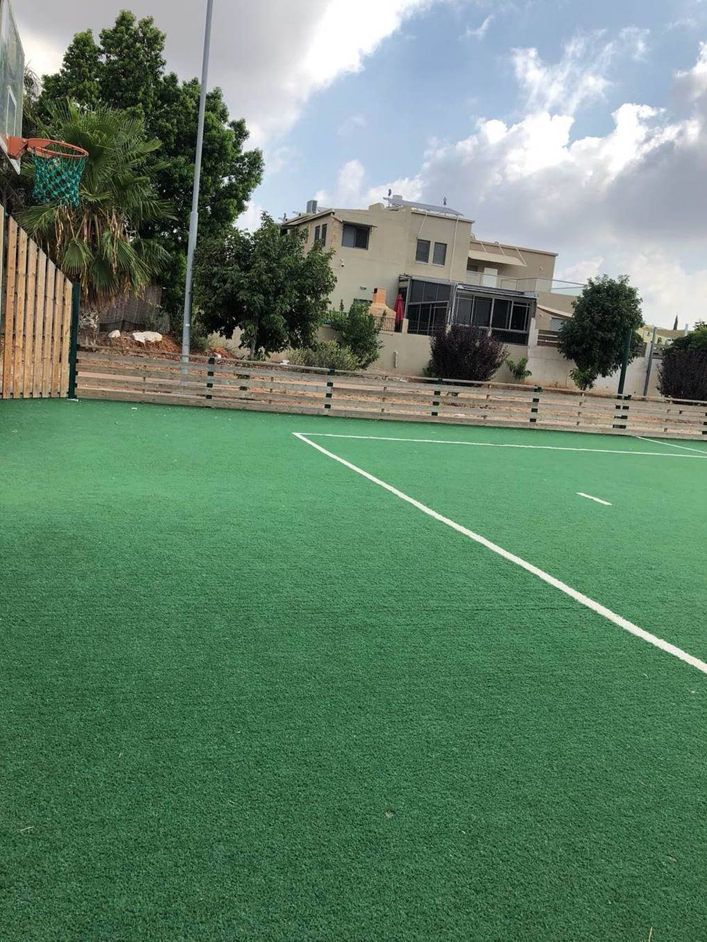 מגרש מיניפיץ יעף